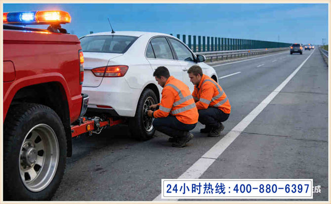 灯塔道路救援 灯塔道路救援